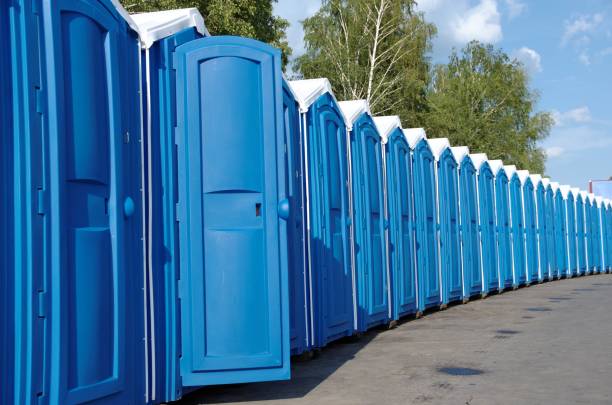 Portable restroom solutions in North Bay Village, FL